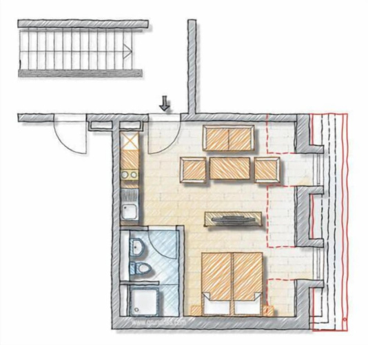 Parzivita Boutique Suites - Merkendorf