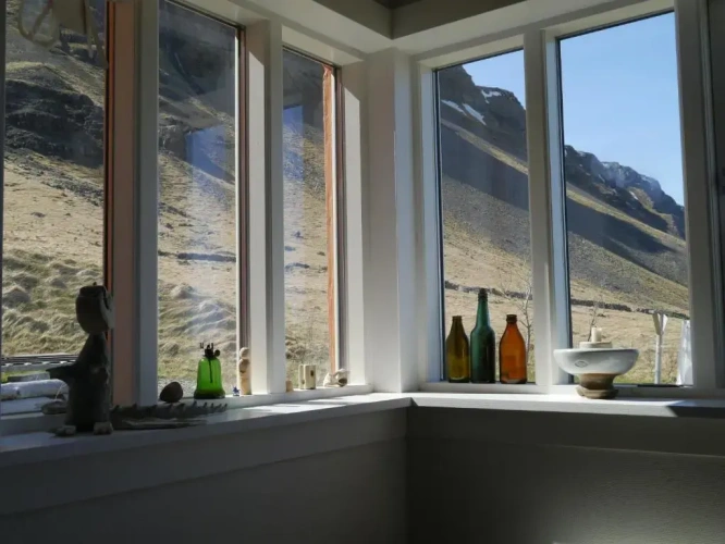 Standard Double room with view