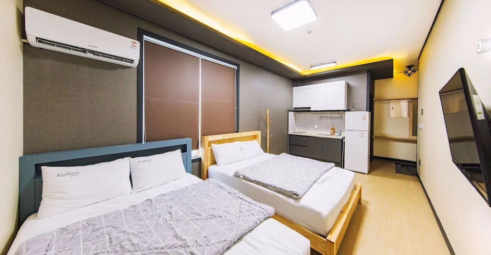 Daecheon Kakao Pension