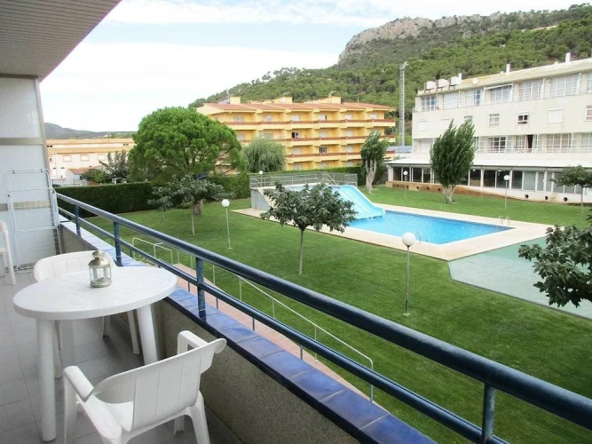 1 Bedroom Apartment with balcony