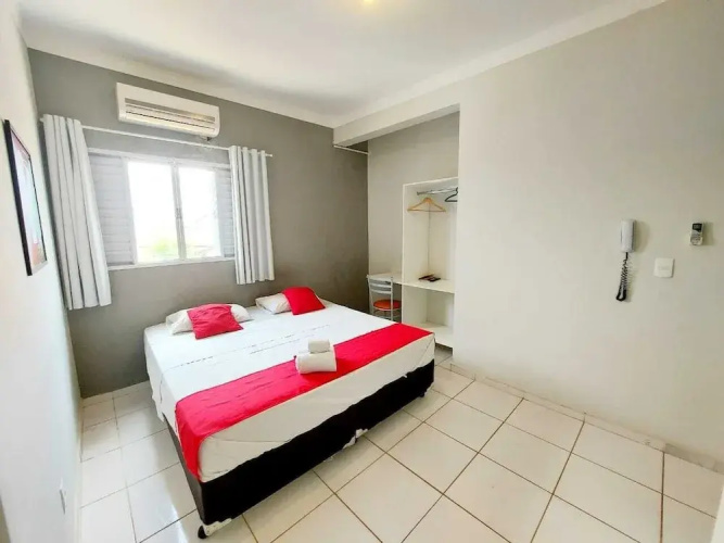 Hotel Jardim Do Cedro