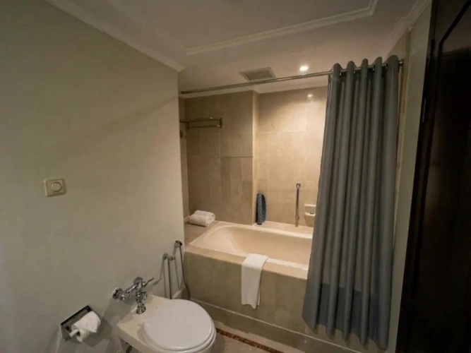 Deluxe Double Suite