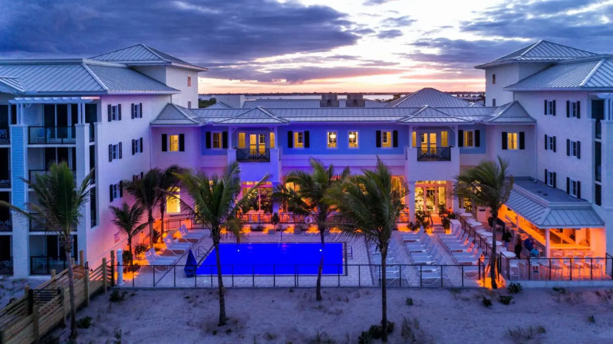 Hutchinson Shores Resort & Spa - Floride