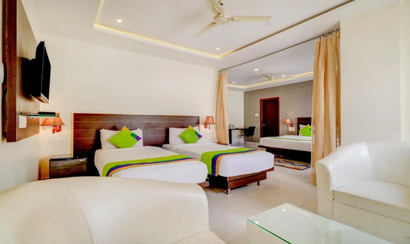 Superior Double room