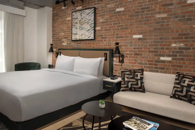 Deluxe Double room
