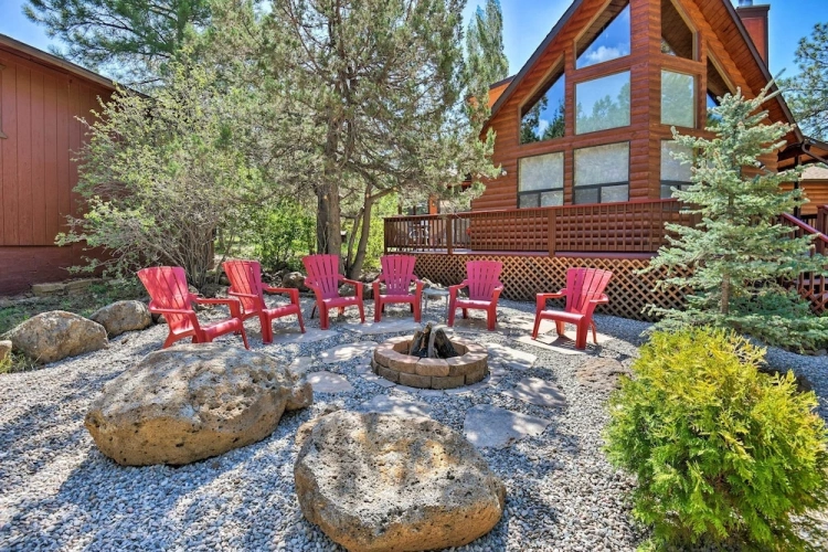 2 Bedrooms Cottage with balcony