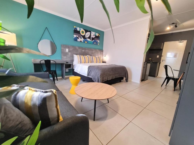 Deluxe Double Suite