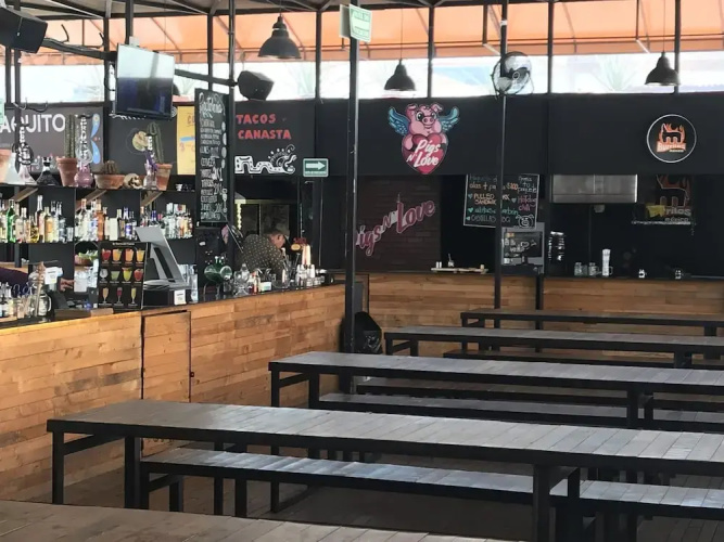 The Foodie Hostel