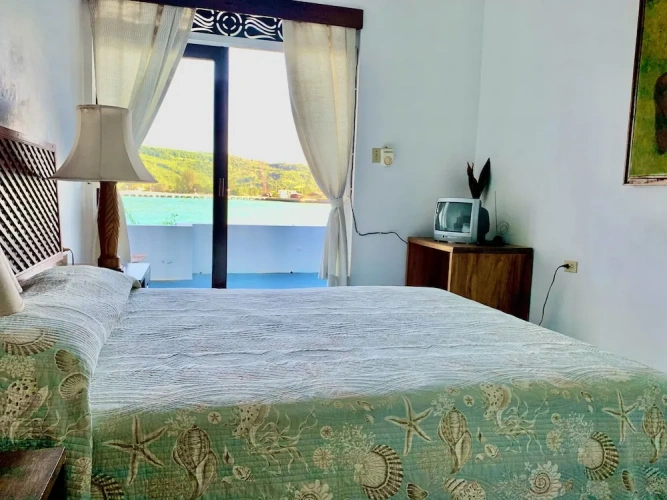 Standard room with balcony