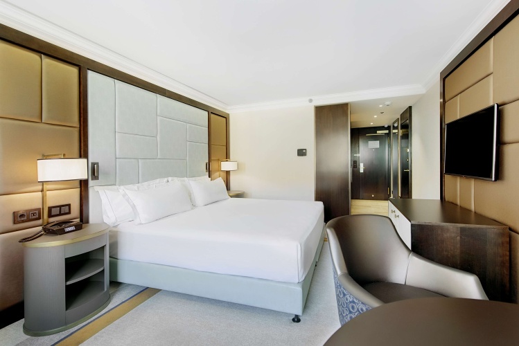 Hilton Budapest hotel photo 7