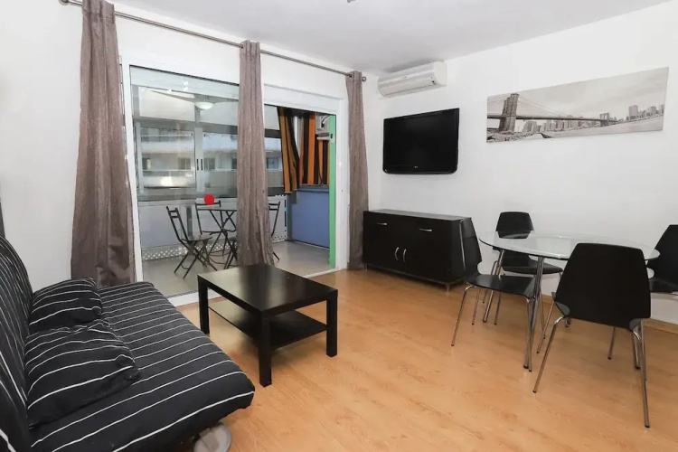 Apartamento Differentflats Sama