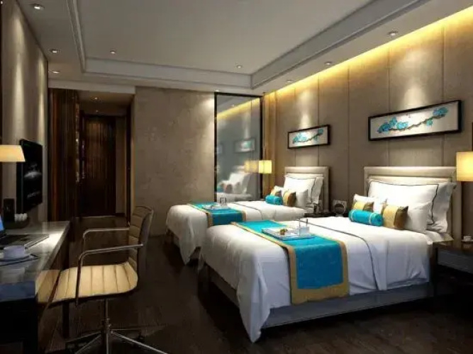 Asia Pacific Hotel