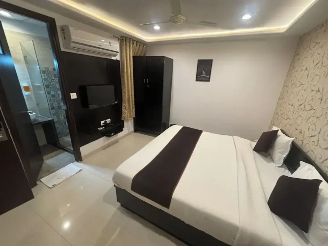 Luxury room