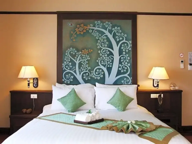 Superior Double room with balcony