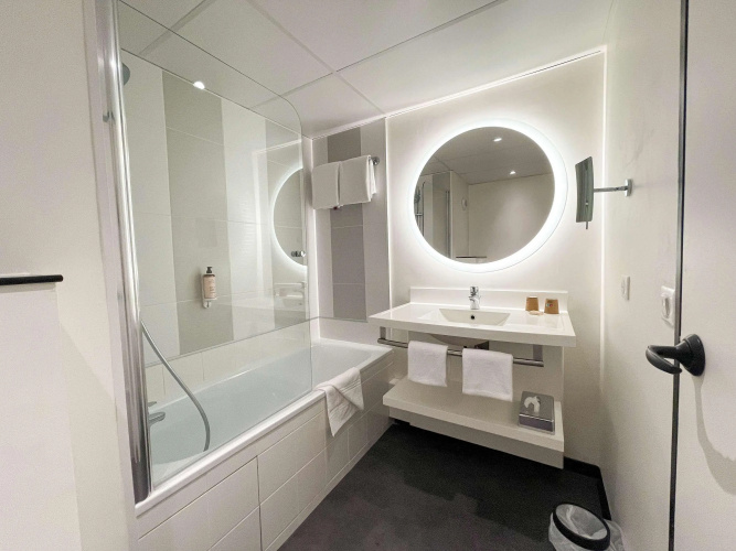 Hotel Mercure Paris Porte de Versailles Expo photo 22