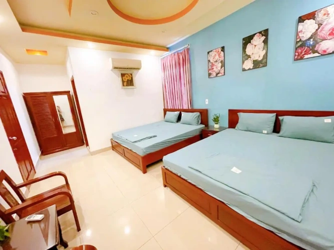 Deluxe Double room