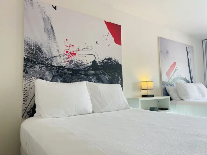 A & S Vacation Rooms