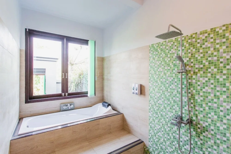 1 Bedroom Classic Villa with pool view
