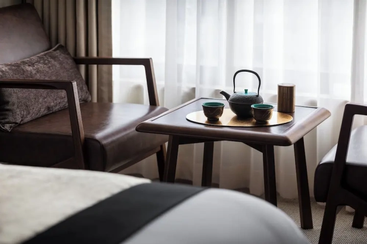 Celestine Higashiyama Twin Junior Suite