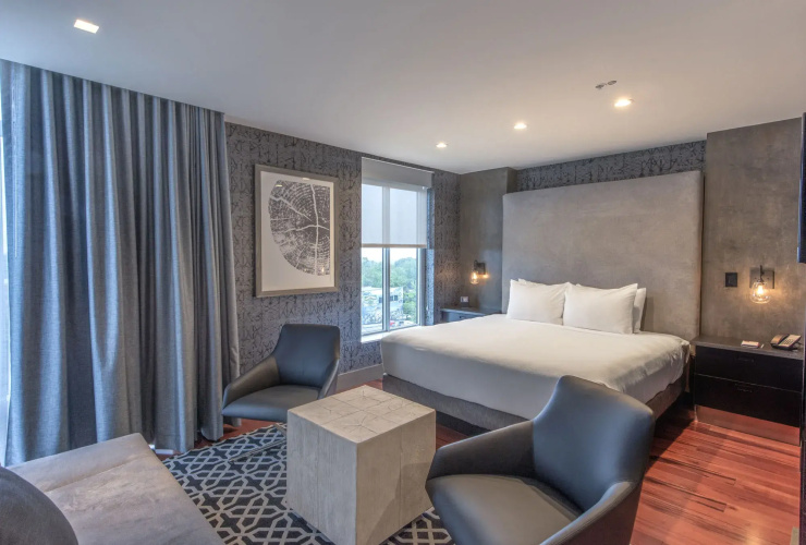 DoubleTree by Hilton Asheville Downtown