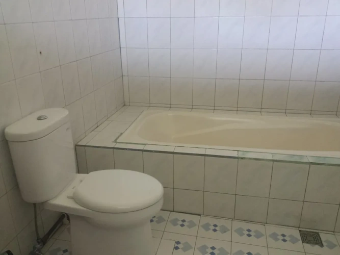 Standard Triple room with view