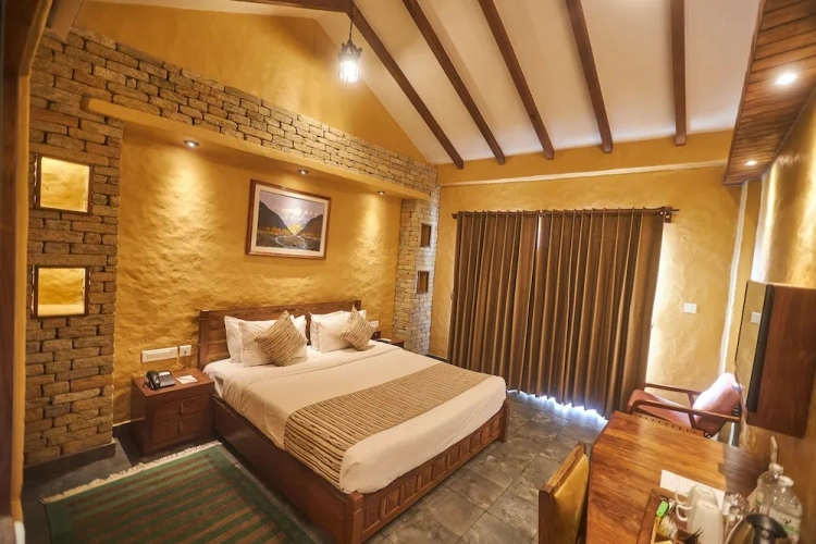 Superior Double room