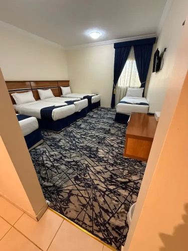 Tara Al Rawdah Hotel
