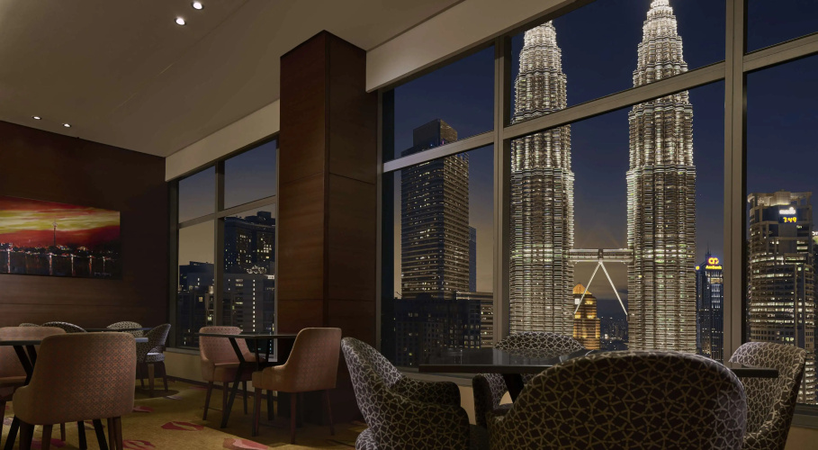 Traders Hotel Kuala Lumpur photo 33