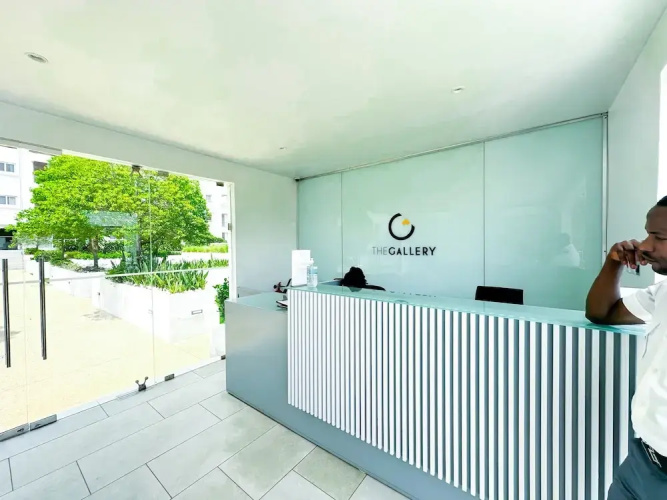 The Gallery Apartment