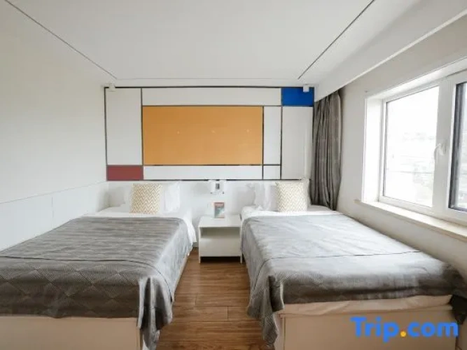 Standard Double room with sea view