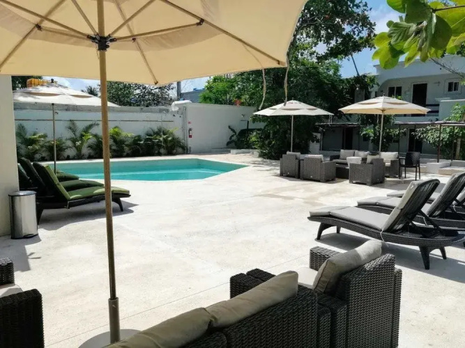 Hotel los Naranjos Cancún Inn