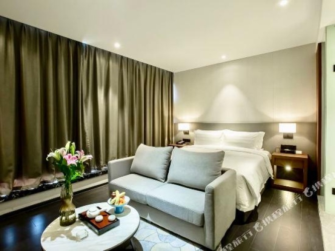 Executive Double Suite