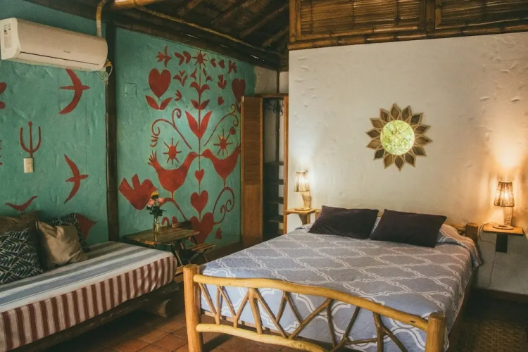 Hostal Rosa Mistica