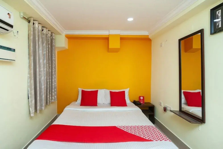 Hotel Akash Inn