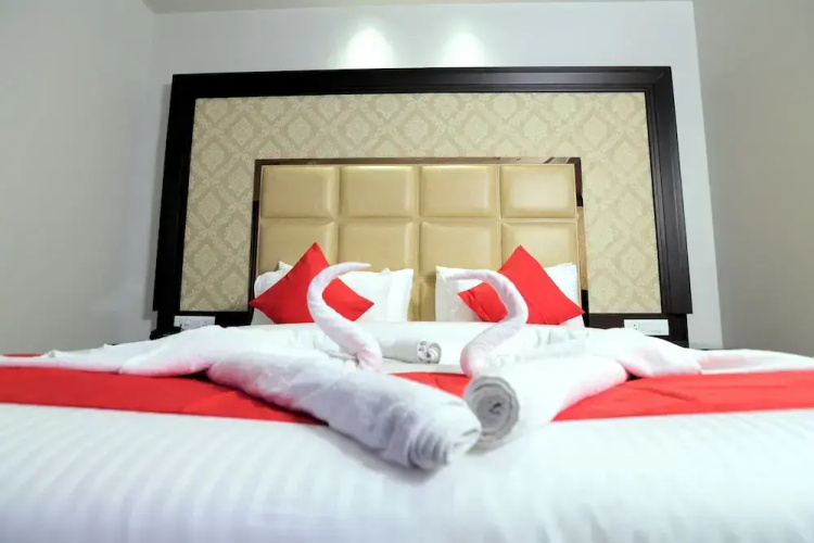 The Stella Hotel & Resort