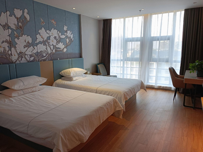 Jinjiang Inn (Funing Harbin Road)
