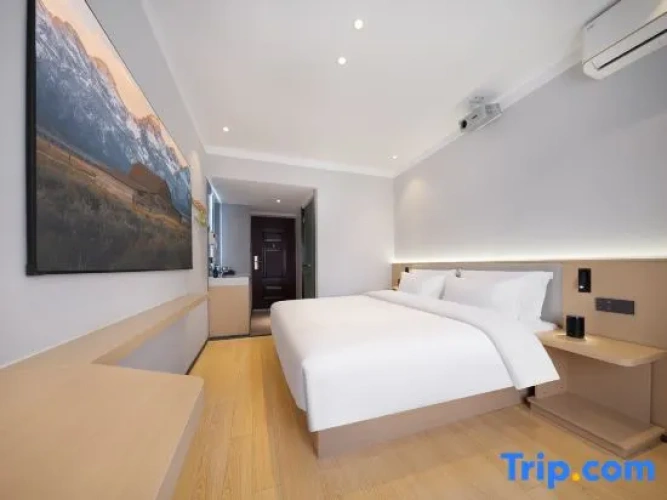 Standard Double Attic room