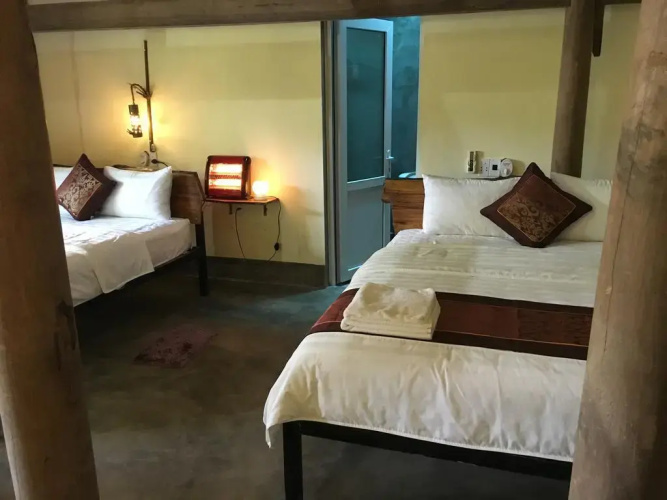 Phong Nha Rustic Home
