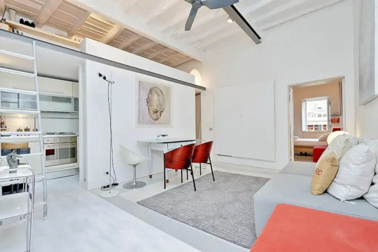 Monti Bright Apartment