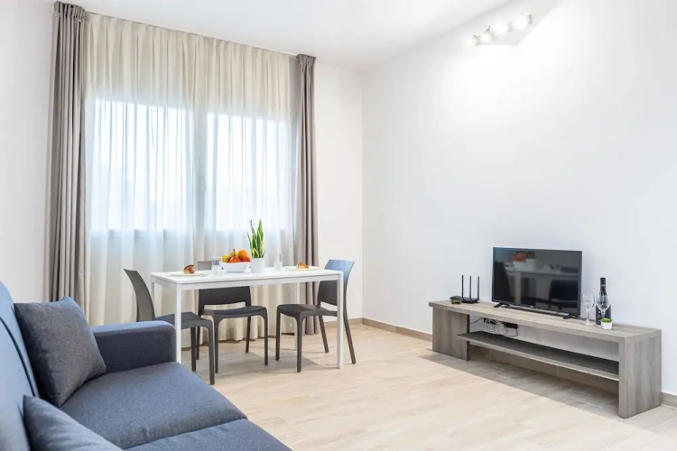 Deluxe Apartment