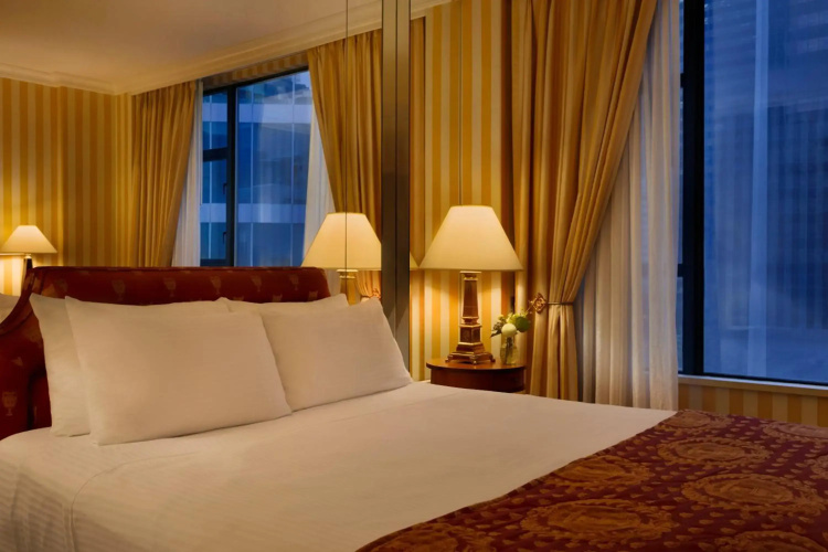 Executive Hotel Le Soleil