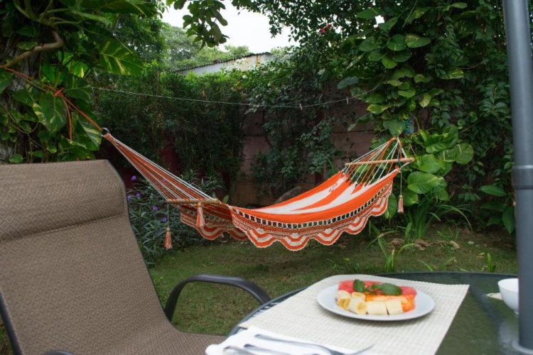 Deluxe Double room with view
