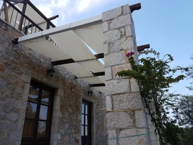 3 Bedrooms Villa with sea view