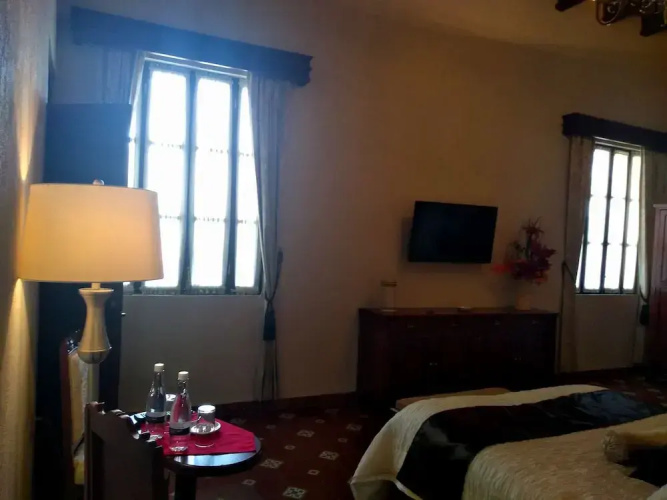 Hotel Boutique La Albertina