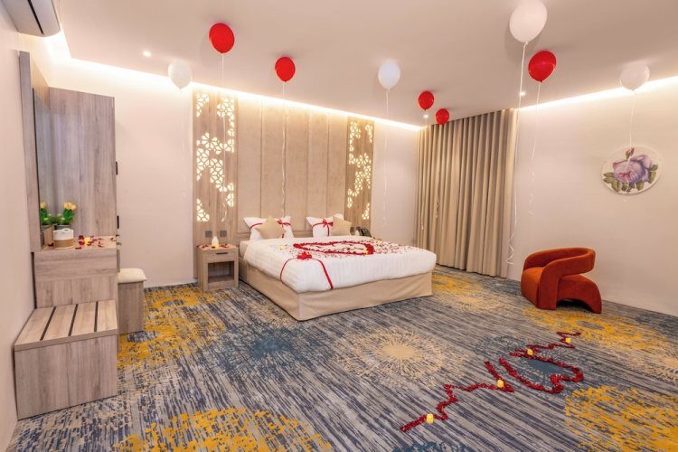 Hoson Aljiwar hotel