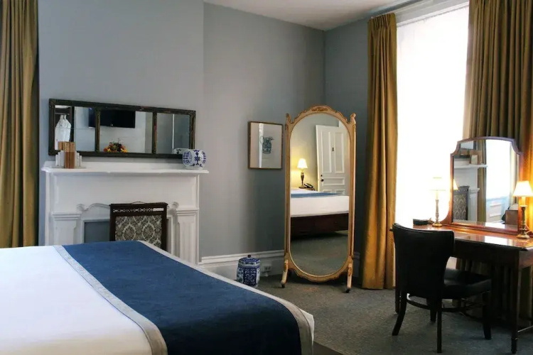 The Priory Hotel
