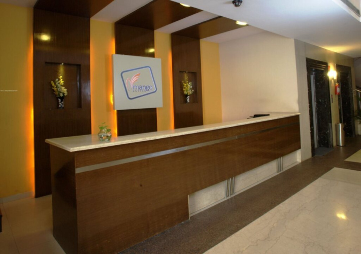 Mango suites Helios