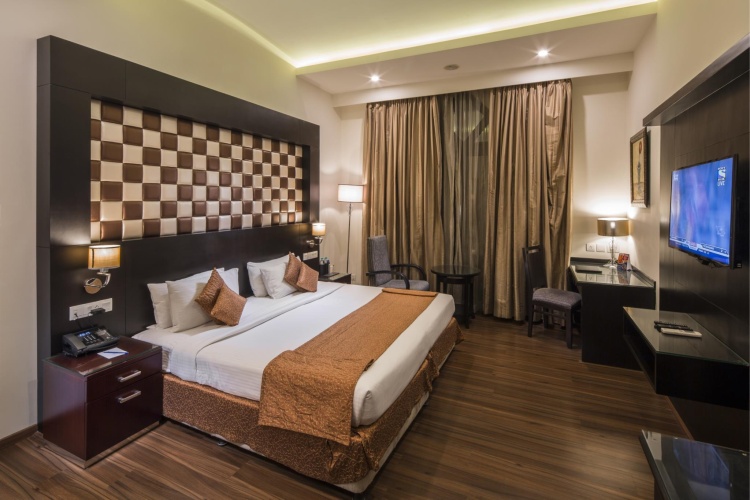 Deluxe room