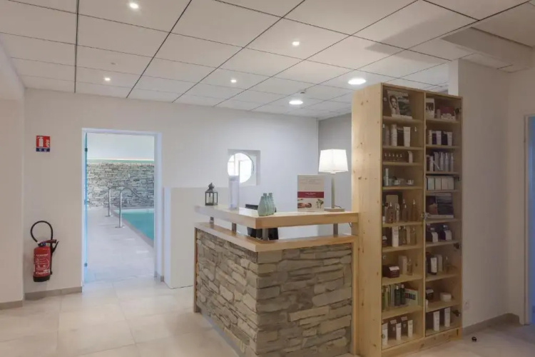Hôtel Spa Les Rives Sauvages