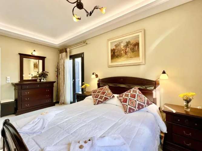 Beach Villa Heart House with private pool